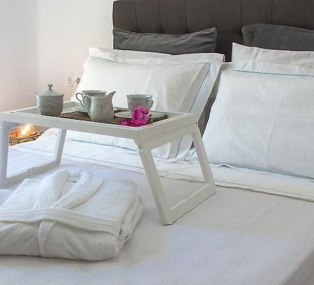 Avalon Mykonos Suites Playa Super Paradise Exterior foto