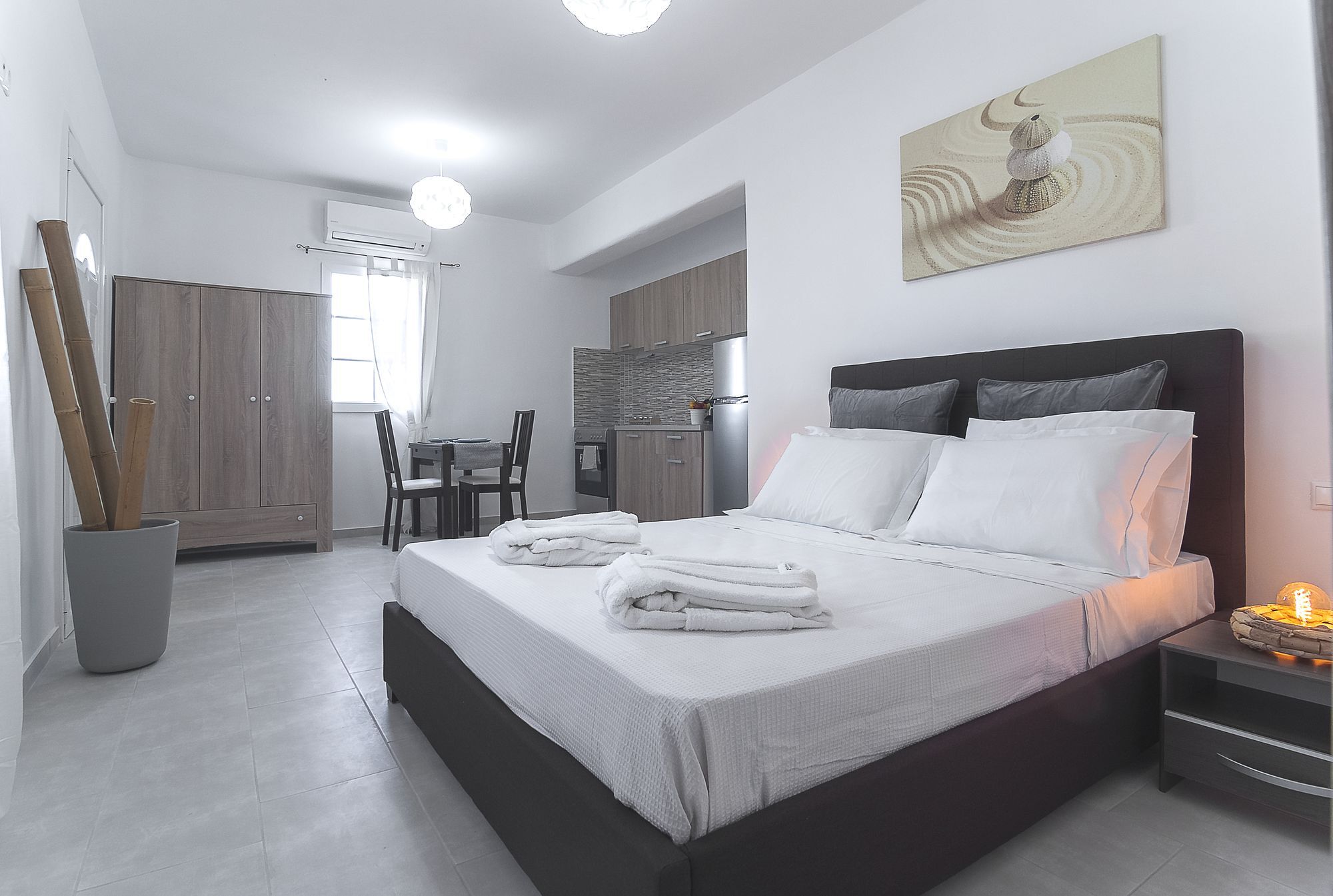 Avalon Mykonos Suites Playa Super Paradise Exterior foto