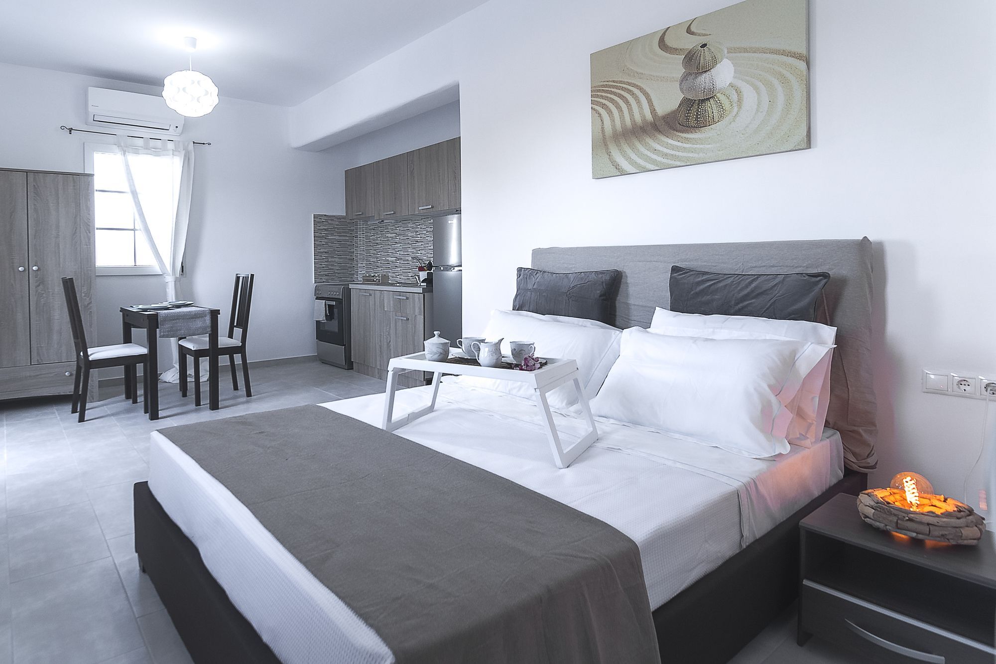 Avalon Mykonos Suites Playa Super Paradise Exterior foto